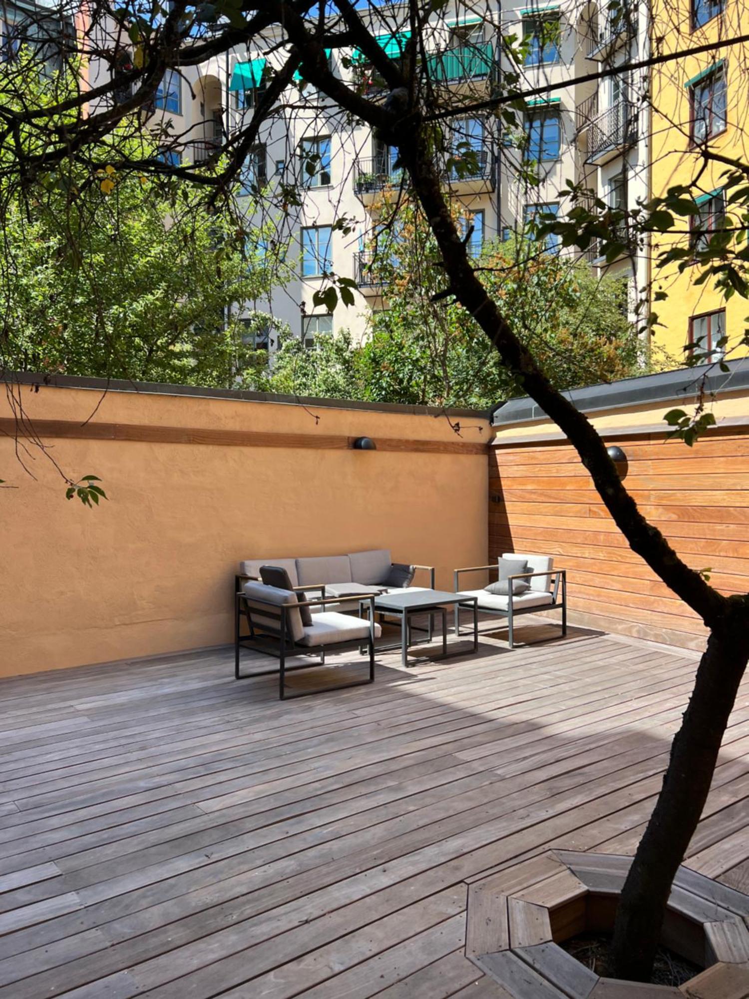Executive Living Oestermalm Suite Estocolmo Exterior foto