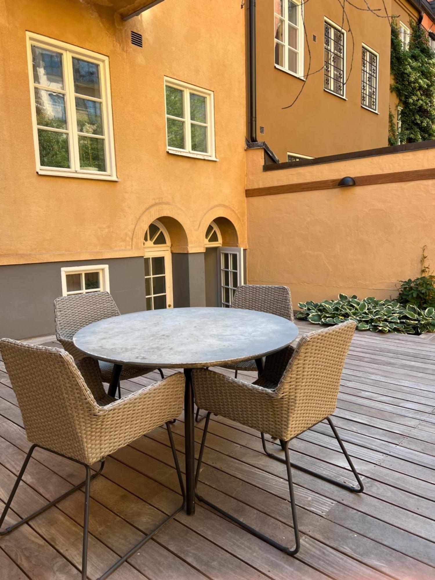 Executive Living Oestermalm Suite Estocolmo Exterior foto