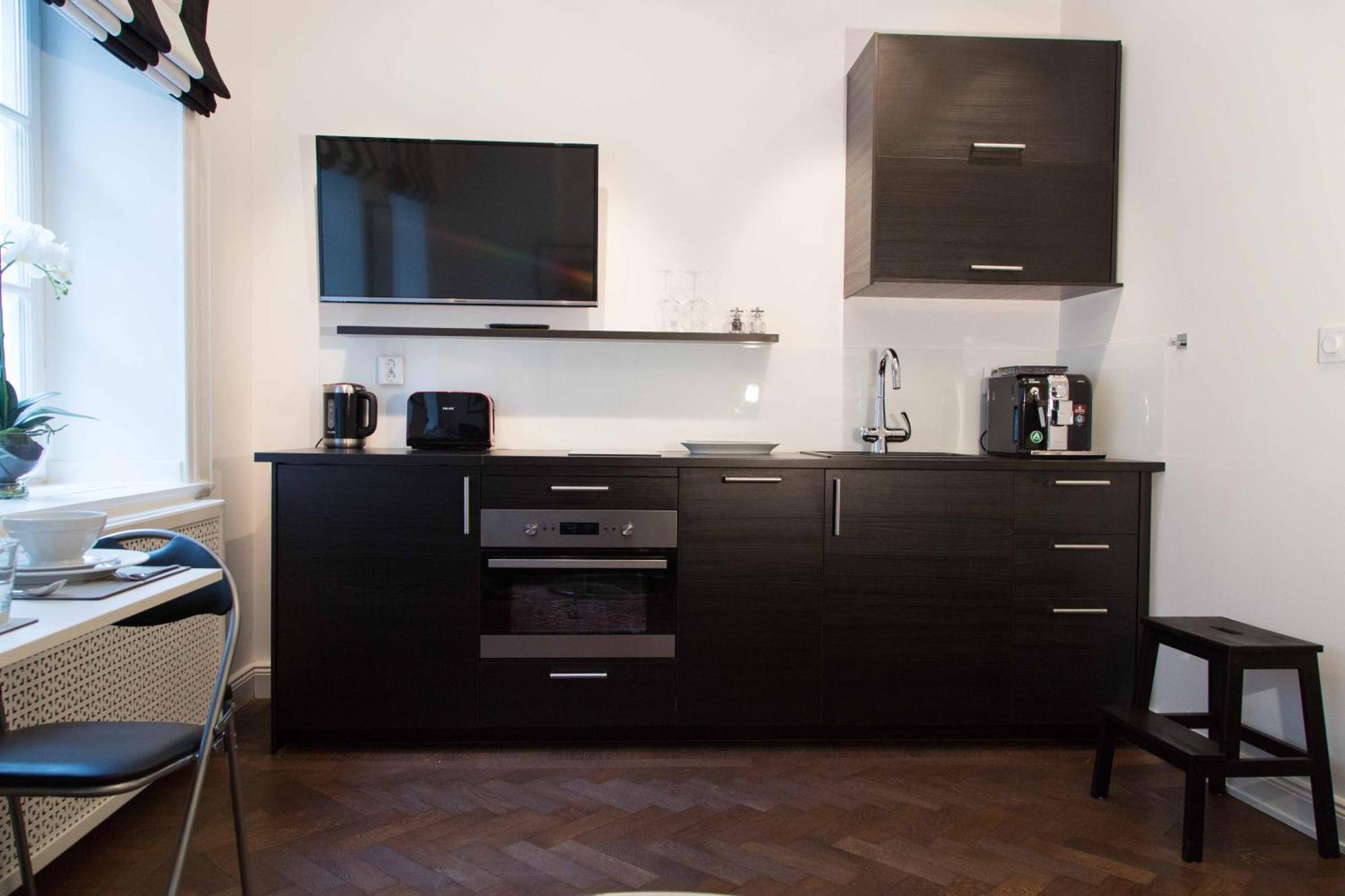 Executive Living Oestermalm Suite Estocolmo Exterior foto