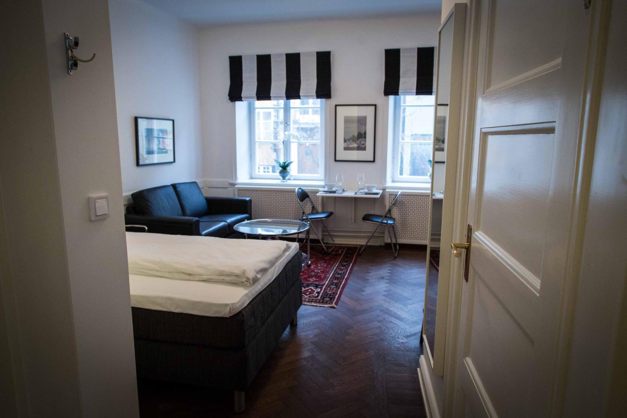 Executive Living Oestermalm Suite Estocolmo Exterior foto