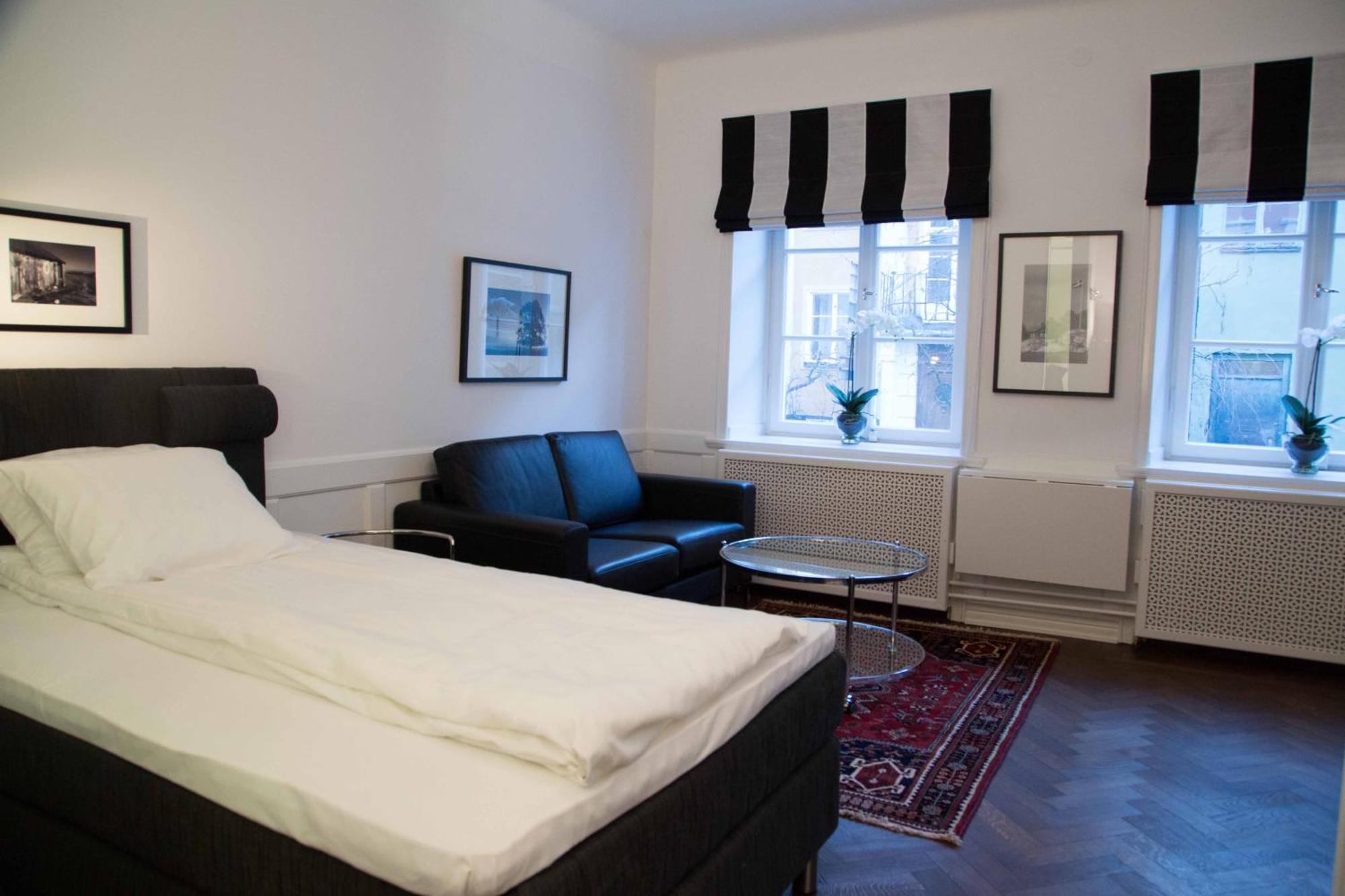 Executive Living Oestermalm Suite Estocolmo Exterior foto