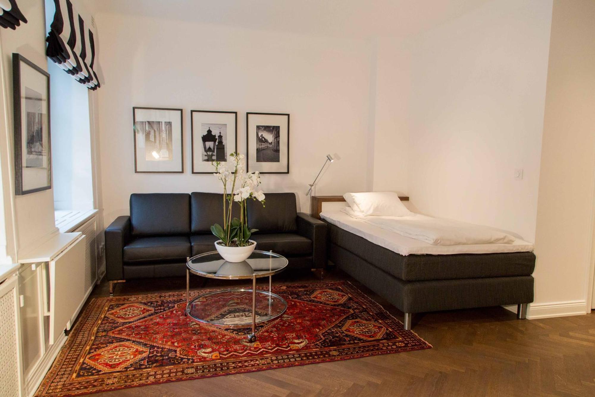 Executive Living Oestermalm Suite Estocolmo Exterior foto