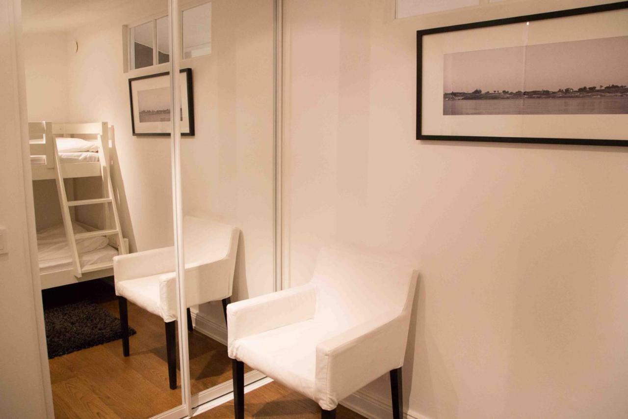 Executive Living Oestermalm Suite Estocolmo Exterior foto