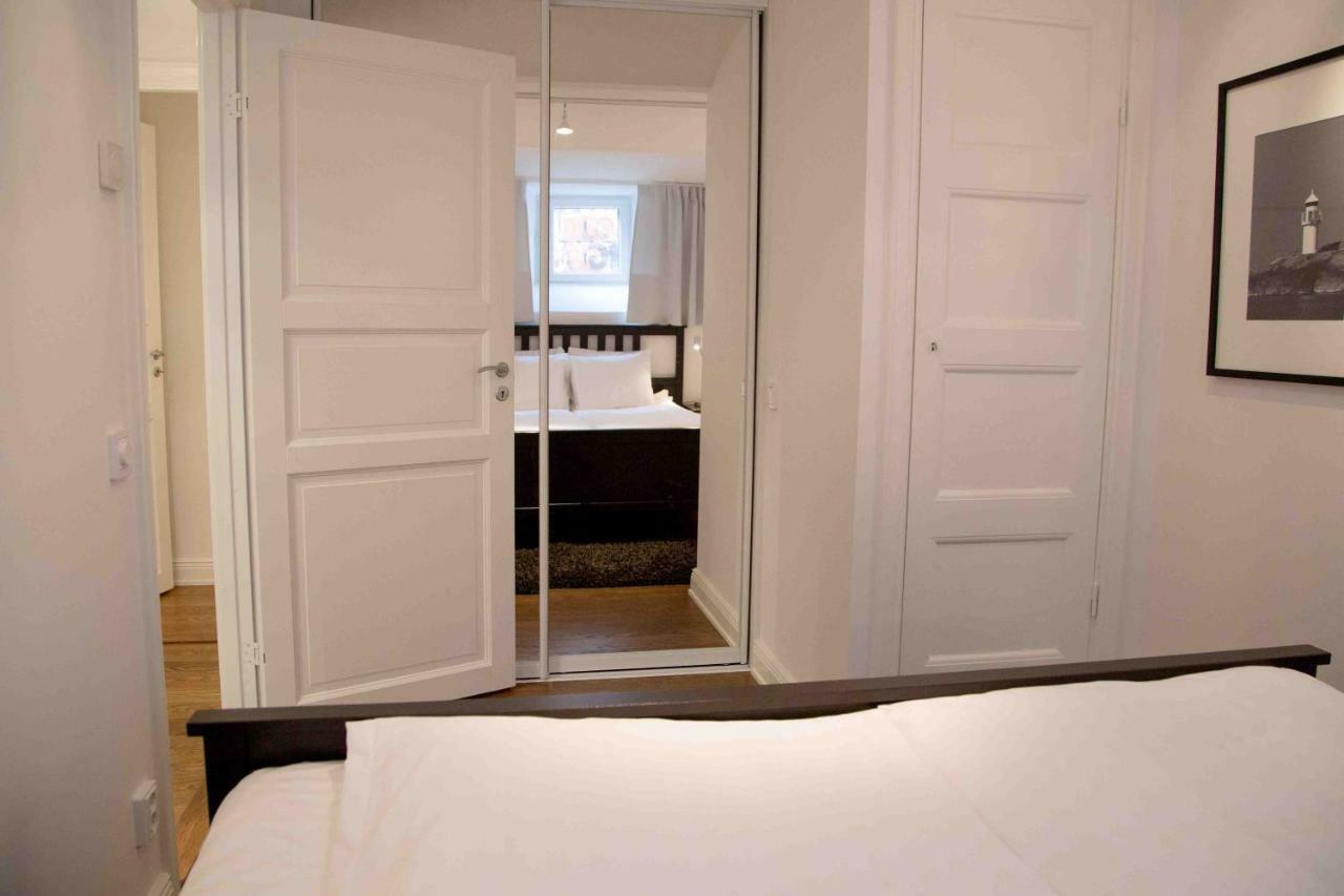 Executive Living Oestermalm Suite Estocolmo Exterior foto