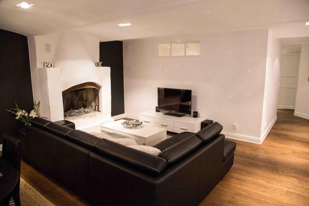 Executive Living Oestermalm Suite Estocolmo Exterior foto
