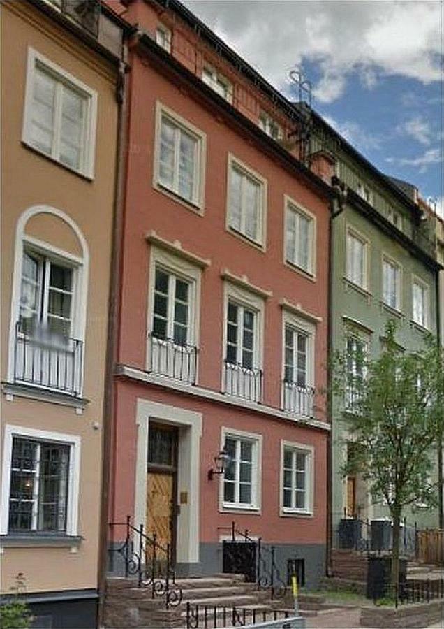 Executive Living Oestermalm Suite Estocolmo Exterior foto